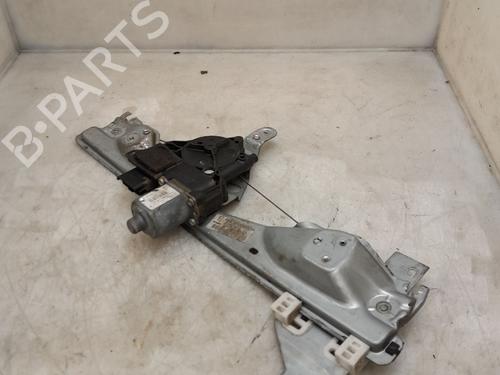 Rudehejsemekanisme venstre bagtil PEUGEOT 308 SW I (4E_, 4H_) 1.6 HDi (109 hp) 30331399