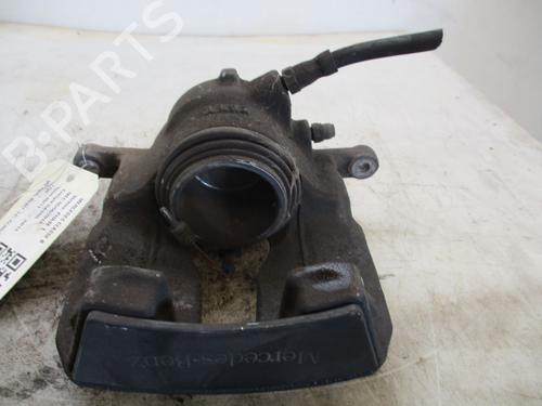 Right front brake caliper MERCEDES-BENZ B-CLASS Sports Tourer (W246, W242) B 180 CDI (246.200) | BP24972220M104 
