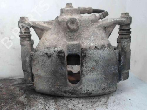 Left front brake caliper AUDI A3 (8V1, 8VK) 1.0 TFSI | BP21833658M105 