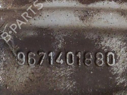 Rim PEUGEOT 508 I (8D_) 2.0 BlueHDi 150 | BP27393196C45 