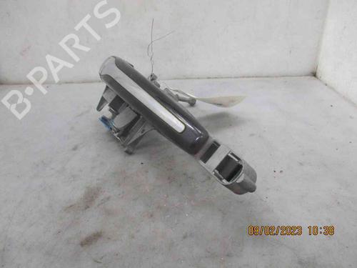 Front left exterior door handle CITROËN C5 III Break (RW_) 2.0 HDi 140 | BP26624470C128 