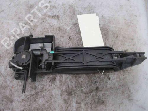 Front left exterior door handle FORD FIESTA V (JH_, JD_) 1.3 | BP19716686C128 