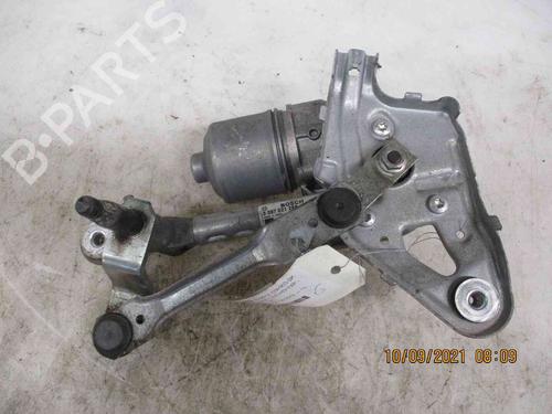 Used Front wiper motor PEUGEOT 5008 (0U_, 0E_) 1.6 HDi (112 hp) 19737343
