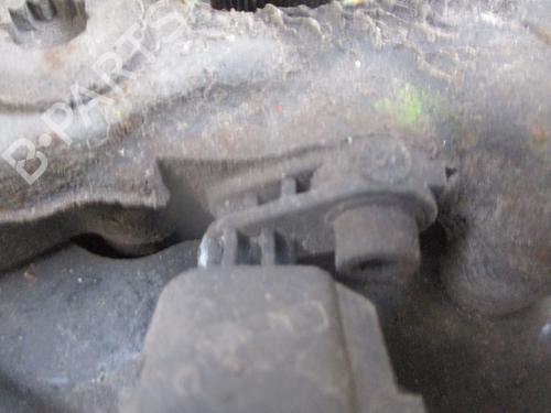 Left front steering knuckle VW TOURAN (1T1, 1T2)  | BP29962118M25 