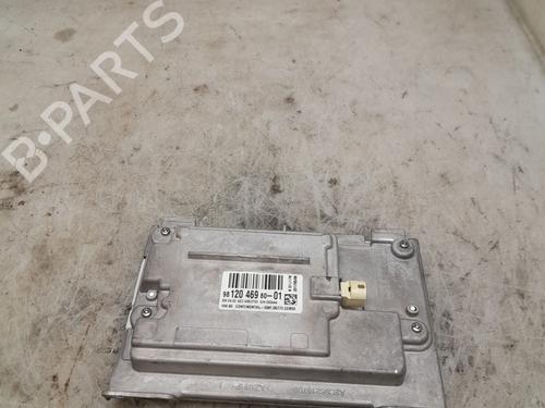 Display monitor PEUGEOT 208 I (CA_, CC_) 1.6 BlueHDi 100 | BP29576872C48 