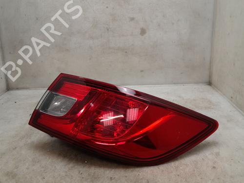 Right taillight RENAULT CLIO IV (BH_) 1.5 dCi 75 | BP29170255C35 