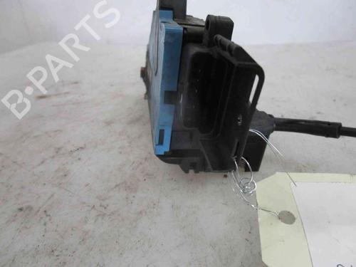 Rear left lock PEUGEOT 207 (WA_, WC_) 1.4 HDi | BP21834079C100 