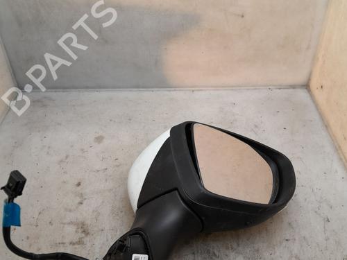 Used Right mirror RENAULT CLIO IV (BH_) 1.5 dCi 75 (75 hp) 29756398