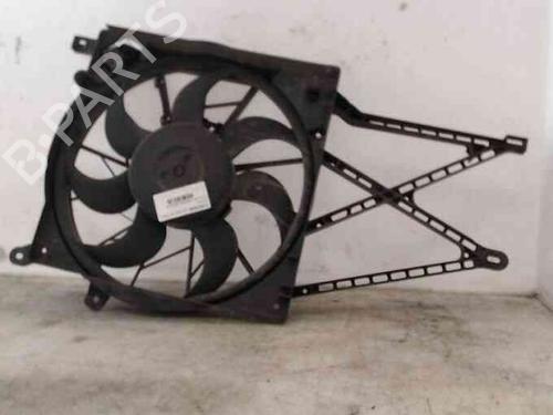 Radiator fan OPEL ASTRA G Hatchback (T98) 1.6 16V (F08, F48) | BP24004761M35 