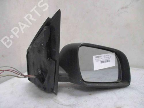 Used Right mirror VW POLO (9N_, 9A_) 1.2 12V (64 hp) 26630863