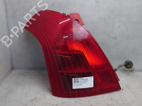 Used Left taillight SUZUKI SWIFT III (MZ, EZ) 1.3 (RS413, ZC11S) (92 hp) 26639007