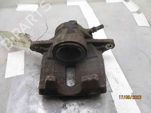 Right front brake caliper PEUGEOT 208 I (CA_, CC_) 1.4 HDi | BP26629013M104 