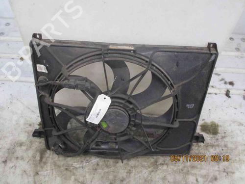 Radiator fan KIA CARENS III MPV (UN) 2.0 CRDi 140 | BP24008647M35 