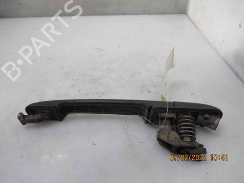 Front left exterior door handle MERCEDES-BENZ VITO Van (W638) 108 CDI 2.2 (638.094) | BP19742097C128 
