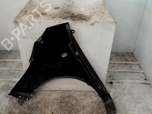Right front fenders HYUNDAI i10 I (PA) 1.2 | BP26636630C42 
