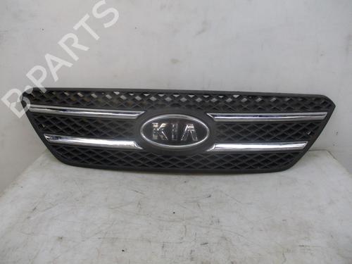 Used Grille KIA CEE'D Hatchback (ED) 1.4 CVVT (90 hp) 24970628