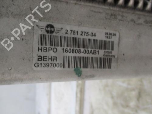 Radiatore acqua MINI MINI Convertible (R57) Cooper S | BP30796667M31 