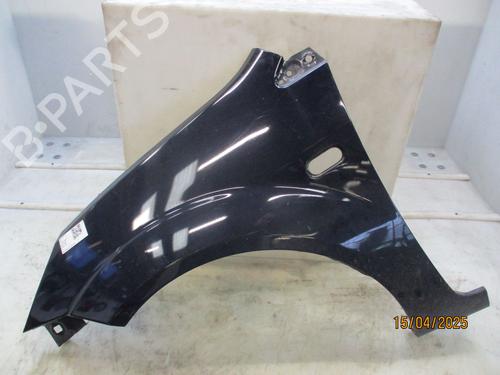 Used Left front fenders FORD FIESTA V (JH_, JD_) 1.4 TDCi (68 hp) 25135916