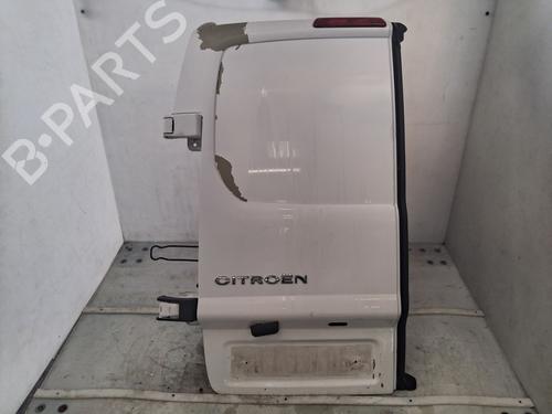 Used Left tailgate Left tailgate 39624204 39624204