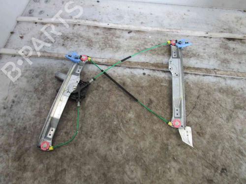 Used Front left window mechanism OPEL CORSA D (S07) 1.0 (L08, L68) (60 hp) 21833268