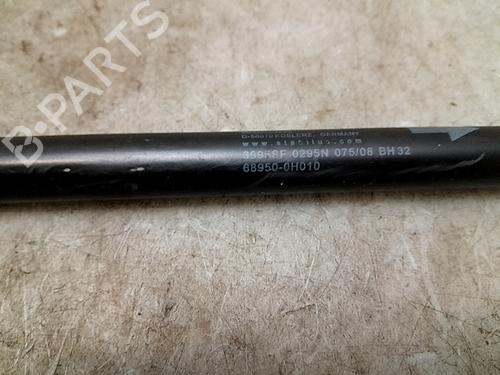 Tailgate lift support TOYOTA AYGO (_B1_) 1.0 (KGB10_, KGB10R) | BP26637591C138 