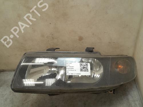 Left headlight SEAT LEON (1M1) 1.9 TDI | BP26537748C28 