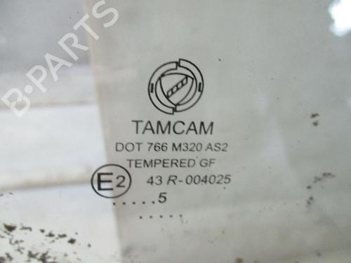 Front right door window OPEL COMBO Box Body/MPV (X12) 1.3 CDTI (B05) | BP32375983C19