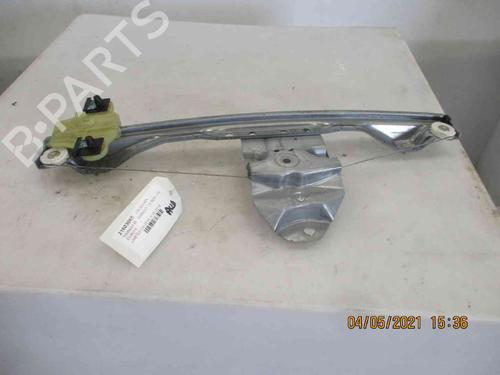 Used Front right window mechanism RENAULT TWINGO III (BCM_, BCA_) 1.0 SCe 70 (71 hp) 26620364