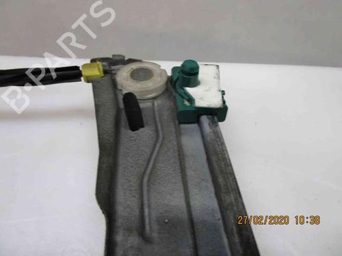Front right window mechanism RENAULT CLIO III (BR0/1, CR0/1) 1.6 16V GT (BR10, CR10) | BP20203041C23 