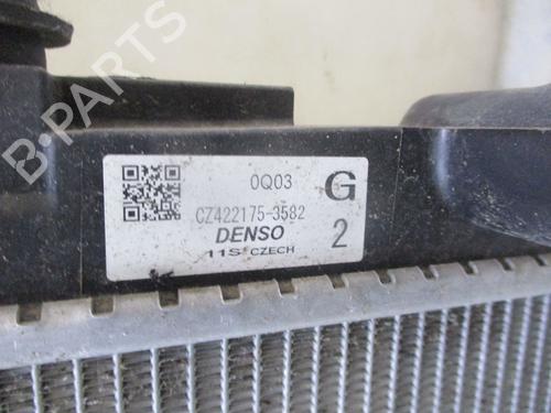 Water radiator PEUGEOT 108 1.0 VTi | BP32456110M31 - Image 5