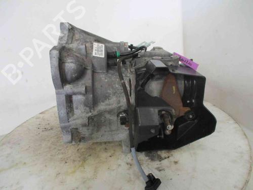 Gearbox FORD FIESTA VI (CB1, CCN) 1.25 | BP19739054M3 