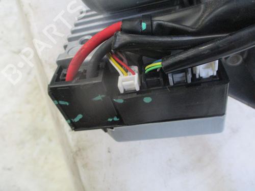 Steering column RENAULT SCÉNIC III (JZ0/1_) 1.5 dCi | BP29344097M21