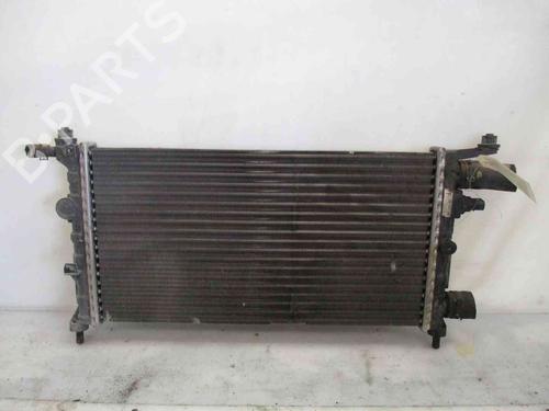 Water radiator OPEL CORSA B (S93) 1.0 i 12V (F08, F68, M68) | BP19716359M31 