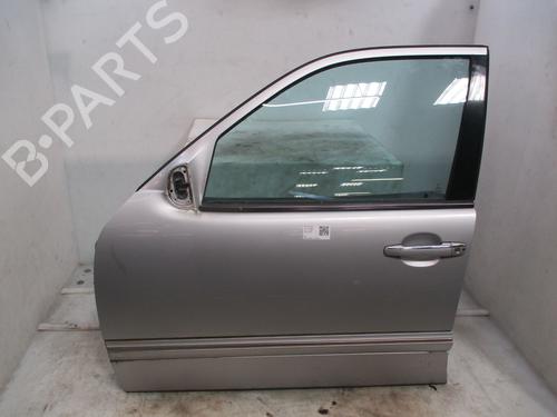 Used Left front door MERCEDES-BENZ E-CLASS (W210) E 200 CDI (210.007) (116 hp) 28685075