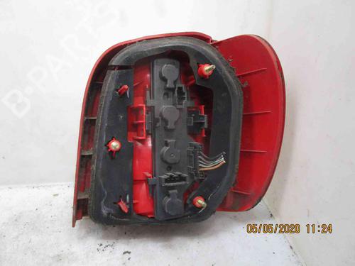 Left taillight VW POLO (6N2) 1.0 | BP19719609C34 