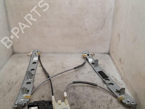 Front left window mechanism RENAULT MEGANE II (BM0/1_, CM0/1_) 1.6 16V (BM0C, CM0C) | BP30116635C22