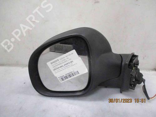 Used Left mirror CITROËN C3 I (FC_, FN_) 1.4 HDi (68 hp) 19740671