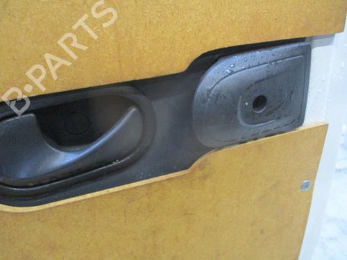 Left tailgate RENAULT KANGOO Express (FW0/1_) 1.2 TCe 115 (FW02, FW14) | BP31346935C76 