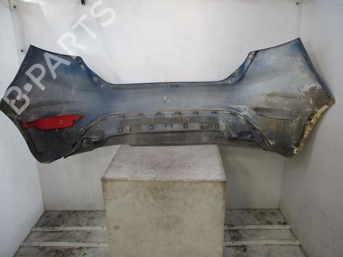 Rear bumper FORD FIESTA VI (CB1, CCN) 1.4 TDCi | BP25932991C8 