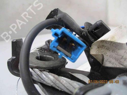 Seat buckle RENAULT SAFRANE II (B54_) 2.9 24V (B54N) | BP26623703I32 