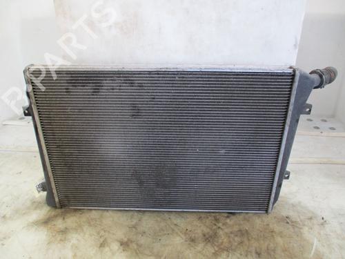 Køler VW PASSAT B6 Variant (3C5) 2.0 TDI 4motion | BP30138643M31 