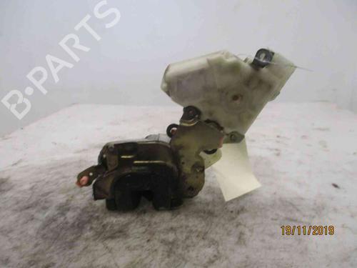 Front left lock NISSAN ALMERA II Hatchback (N16)  | BP24008711C98 
