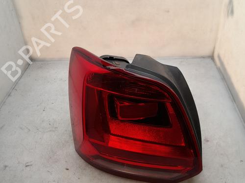 Used Left taillight Left taillight 39250431 39250431