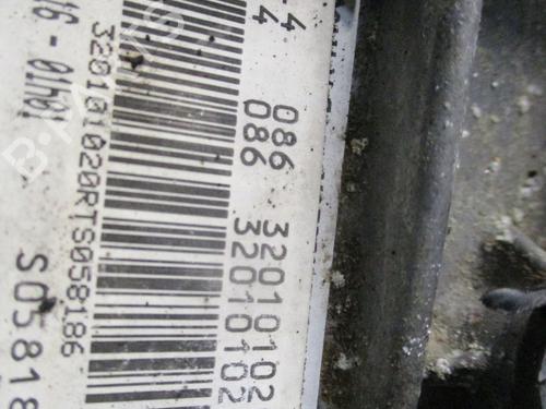 Gearbox RENAULT MEGANE IV Hatchback (B9A/M/N_) 1.5 dCi 110 (B9A3) | BP31575359M3 - Image 5