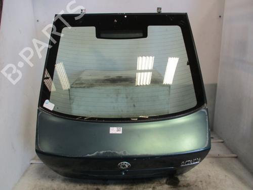 Used Tailgate SKODA OCTAVIA I (1U2) 1.9 TDI (90 hp) 25590919