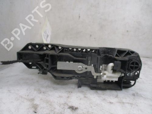 Front right exterior door handle RENAULT SCÉNIC III (JZ0/1_) 1.5 dCi | BP26635243C129 