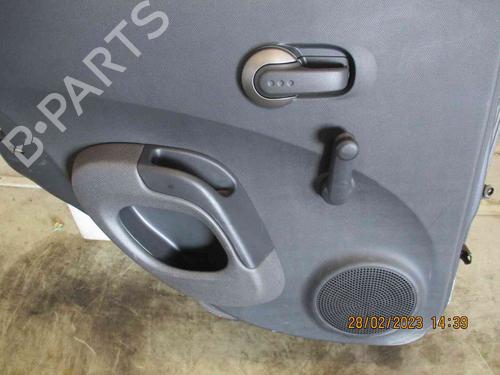 Left rear door NISSAN MICRA III (K12) 1.4 16V | BP19715700C4 