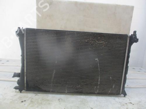 Køler PEUGEOT 406 Coupe (8C) 2.2 HDI | BP29738633M31 