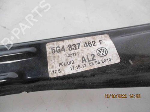 Front right window mechanism VW GOLF ALLTRACK VII Variant (BA5, BV5) 1.6 TDI 4motion | BP19741394C23 
