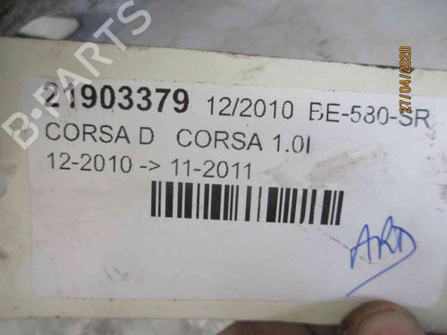 Alternator OPEL CORSA D (S07) 1.0 (L08, L68) | BP19721016M7 